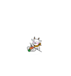 うさやぎ（個別スタンプ：13）