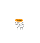 うさやぎ（個別スタンプ：15）