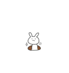 うさやぎ（個別スタンプ：27）