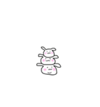 うさやぎ（個別スタンプ：28）