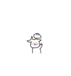 うさやぎ（個別スタンプ：31）