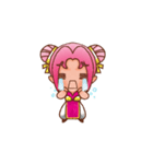 武道の踊り子 フレイア（個別スタンプ：17）