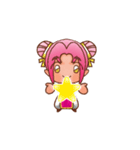 武道の踊り子 フレイア（個別スタンプ：27）