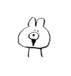 ゆかいなミミちゃん2（個別スタンプ：1）