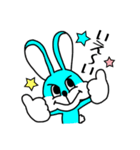 JBラビット（個別スタンプ：2）