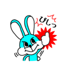 JBラビット（個別スタンプ：3）