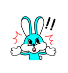 JBラビット（個別スタンプ：4）