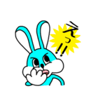 JBラビット（個別スタンプ：5）
