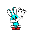 JBラビット（個別スタンプ：7）