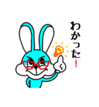 JBラビット（個別スタンプ：11）
