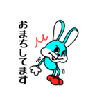 JBラビット（個別スタンプ：34）