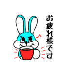 JBラビット（個別スタンプ：36）