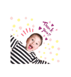 ☺︎Rikuスタ☺︎⭐️（個別スタンプ：1）