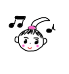 ノリノリりの（個別スタンプ：7）