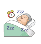 ヘルメットよし男（個別スタンプ：31）