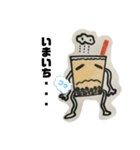 タッピーの気持ち（個別スタンプ：3）