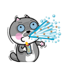 MeowMe Friends - 毎日のフレーズ01（新）（個別スタンプ：23）