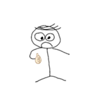 うーたまのひとりごと（個別スタンプ：4）