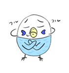 ピーコとどんきち日常編2（個別スタンプ：5）