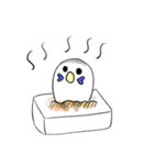 ピーコとどんきち日常編2（個別スタンプ：6）