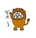 ピーコとどんきち日常編2（個別スタンプ：7）