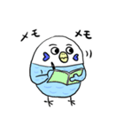 ピーコとどんきち日常編2（個別スタンプ：8）
