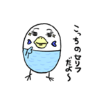ピーコとどんきち日常編2（個別スタンプ：10）