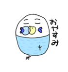 ピーコとどんきち日常編2（個別スタンプ：24）
