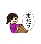 まいまいのとっても使えるスタンプ（個別スタンプ：19）