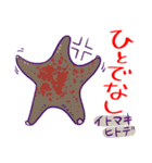 かにっこ館公式スタンプ（個別スタンプ：5）