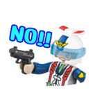VEHICLEWORLD English（個別スタンプ：4）