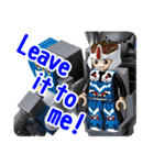 VEHICLEWORLD English（個別スタンプ：6）