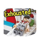 VEHICLEWORLD English（個別スタンプ：24）