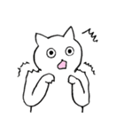 毎日ネコタン2 日常（個別スタンプ：6）
