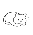 毎日ネコタン2 日常（個別スタンプ：10）