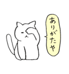 毎日ネコタン2 日常（個別スタンプ：12）