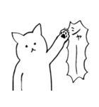 毎日ネコタン2 日常（個別スタンプ：16）