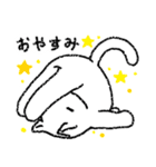 癒しのヨガねこ（個別スタンプ：3）