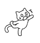 癒しのヨガねこ（個別スタンプ：13）