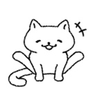 癒しのヨガねこ（個別スタンプ：14）