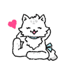 癒しのヨガねこ（個別スタンプ：15）