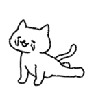 癒しのヨガねこ（個別スタンプ：16）