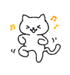 癒しのヨガねこ（個別スタンプ：18）
