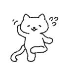 癒しのヨガねこ（個別スタンプ：19）