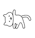 癒しのヨガねこ（個別スタンプ：25）