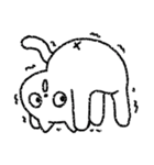 癒しのヨガねこ（個別スタンプ：30）