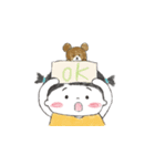 ふたばちゃん＊かわいいこどもスタンプ＊（個別スタンプ：7）