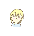 ゆるゆ～る男子スタンプ（個別スタンプ：15）