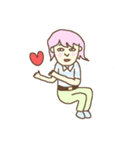 ゆるゆ～る男子スタンプ（個別スタンプ：28）