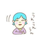ゆるゆ～る男子スタンプ（個別スタンプ：31）